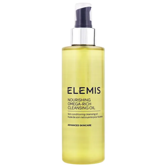 ELEMIS Nourishing Omega Rich Cleansing Oil