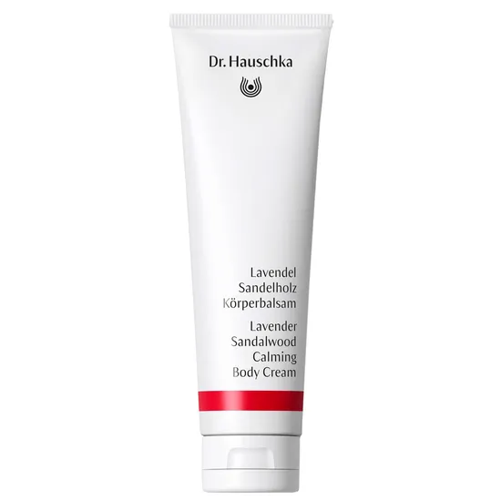 Dr Hauschka Lavender Sandalwood Calming Body Cream
