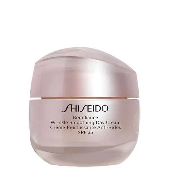 Shiseido Benefiance Wrinkle Smoothing SPF 25 Day Cream