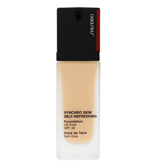 Shiseido Synchro Skin Self Refreshing Foundation 220
