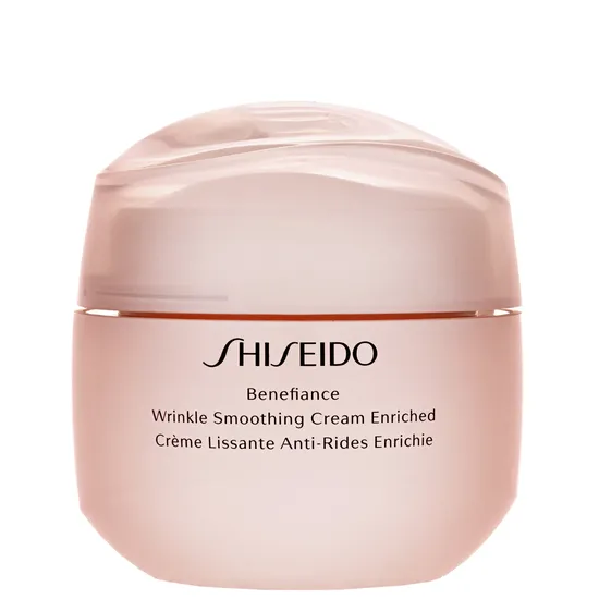 Shiseido Benefiance Wrinkle Smoothing Enriched Cream 75Ml
