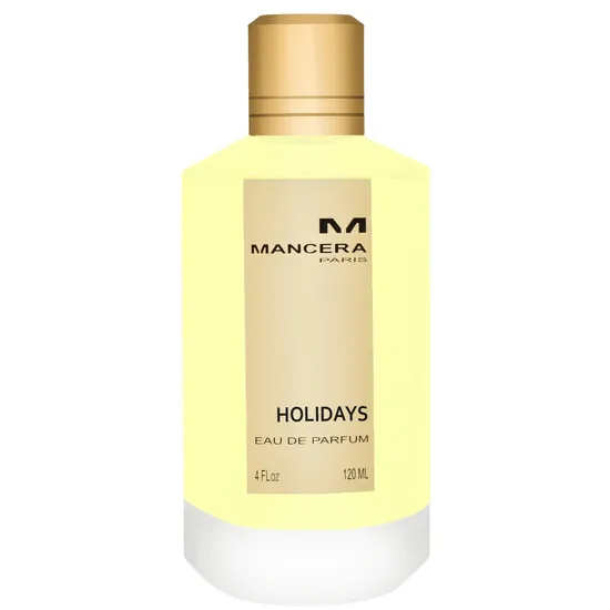 Mancera Holidays Eau De Parfum