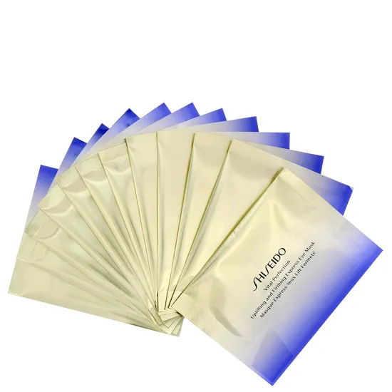Shiseido Vital Perfection Uplifting & Firming Express Eye Mask
