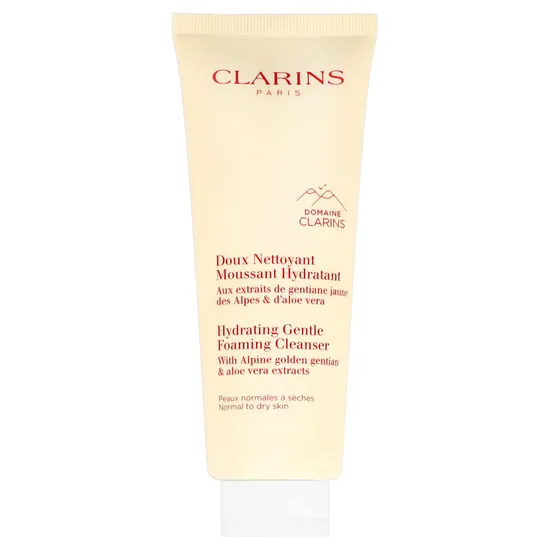 Clarins Hydrating Gentle Foaming Cleanser