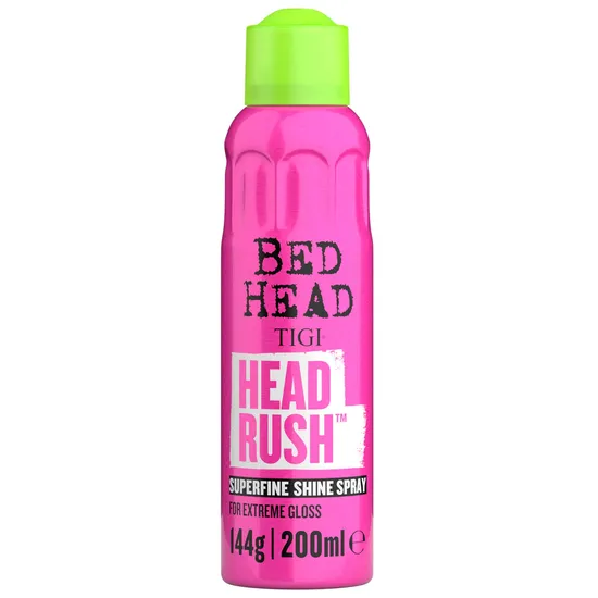 TIGI Bed Head Headrush Shine Spray