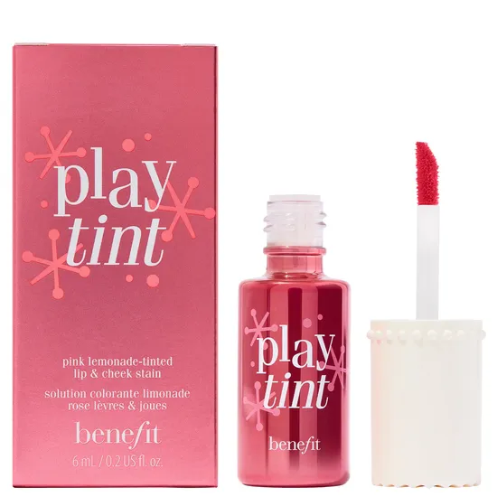 Benefit Playtint Pink-Lemonade Lip & Cheek Stain