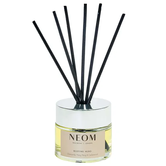 Neom Organics London Scent To Sleep Bedtime Hero Reed Diffuser