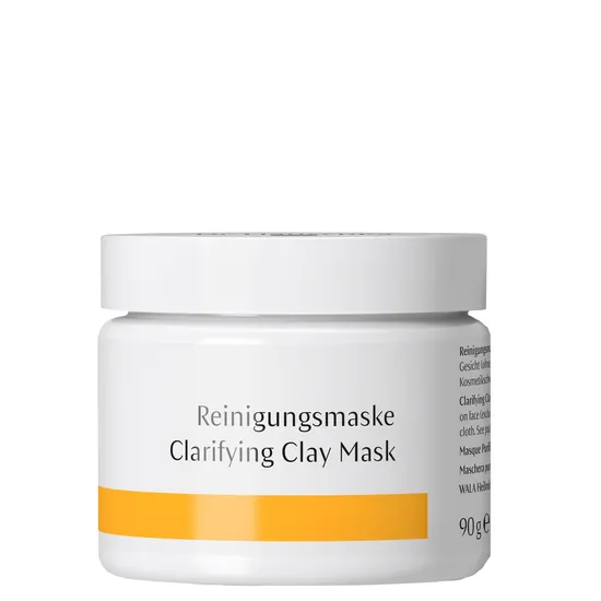 Dr Hauschka Clarifying Clay Mask Pot