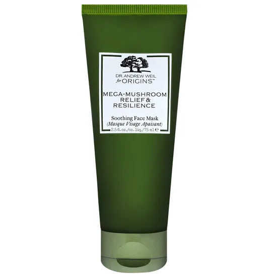 Origins Dr. Andrew Weil For Origins Mega-Mushroom Relief & Resilience Soothing Face Mask