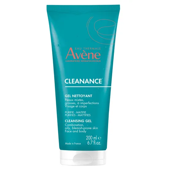 Avène Cleanance Cleansing Gel