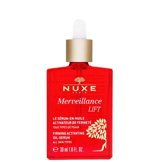 Nuxe Merveillance Lift Firming Activating Oil-Serum