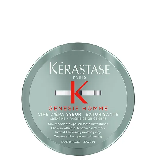 Kérastase Genesis Homme Cire D'Epaisseur Texturisante Thickening Moulding Clay