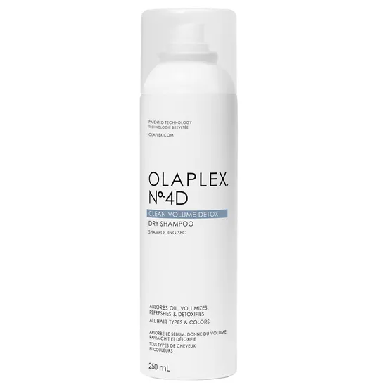 Olaplex No.4d Clean Volume Detox Dry Shampoo
