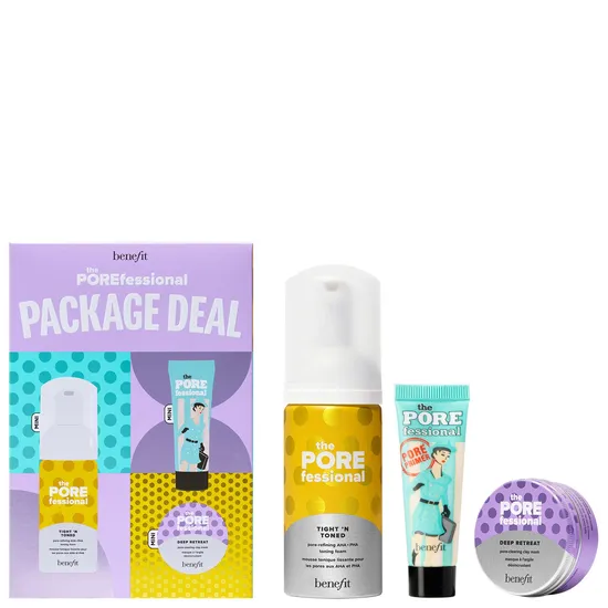 Benefit The Porefessional Package Deal Set