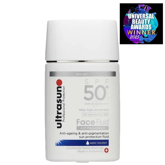 Ultrasun Anti Pigmentation Face Fluid SPF 50+