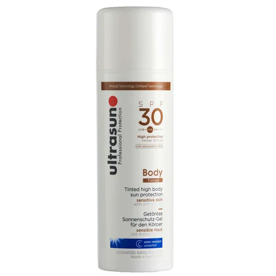 Ultrasun Body Tinted SPF 30