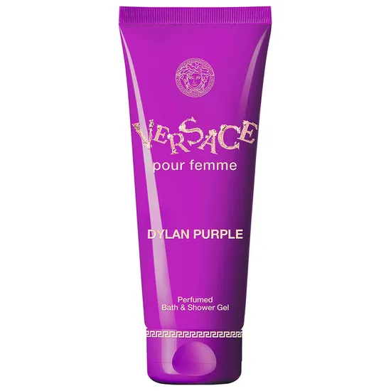 Versace Dylan Purple Perfumed Bath & Shower Gel