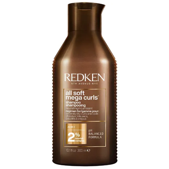 Redken All Soft Mega Curls Shampoo