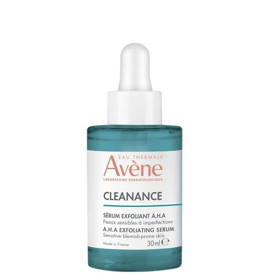 Avène Cleanance A.H.A Exfoliating Serum