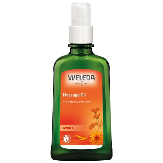 Weleda Arnica Massage Oil