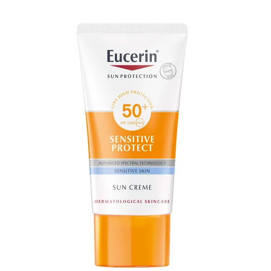 Eucerin Sensitive Protect Face Sun Cream SPF 50+
