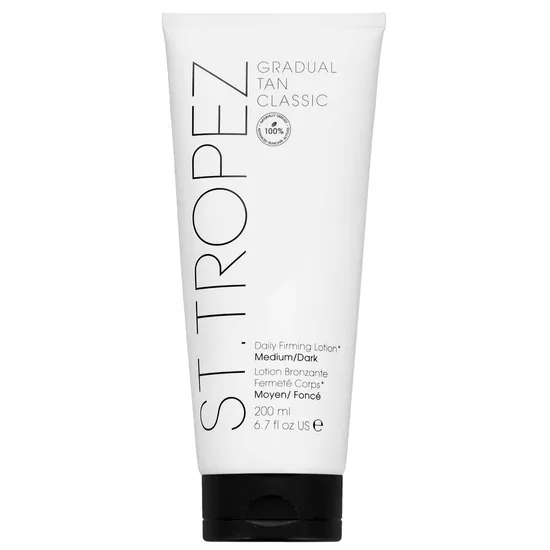 St Tropez Gradual Tan Classic Daily Firming Lotion