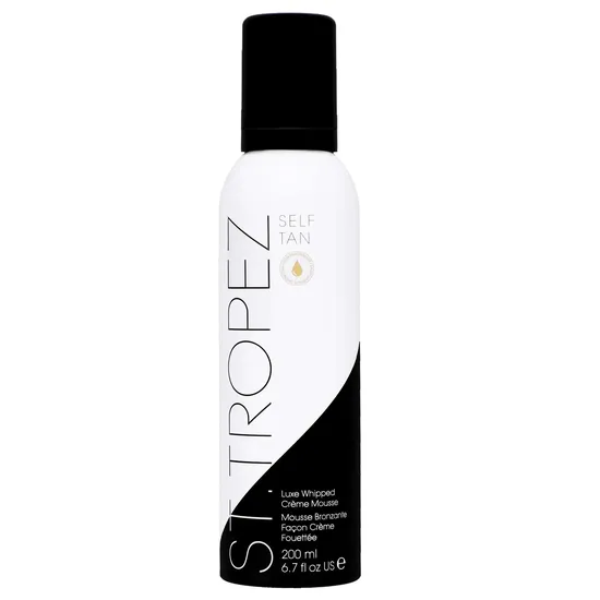 St Tropez Luxe Whipped Creme Mousse