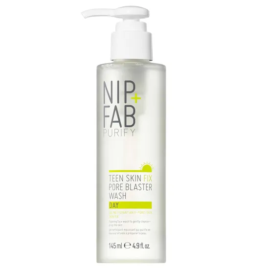 NIP+FAB Teen Skin Fix Pore Blaster Day Wash
