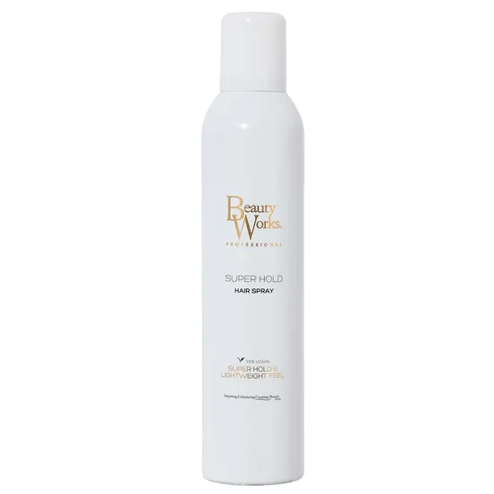 Beauty Works Super Hold Hairspray