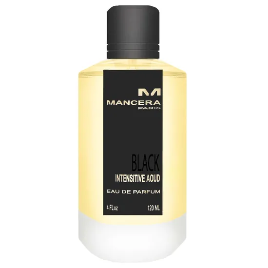 Mancera Black Intensitive Aoud Eau De Parfum