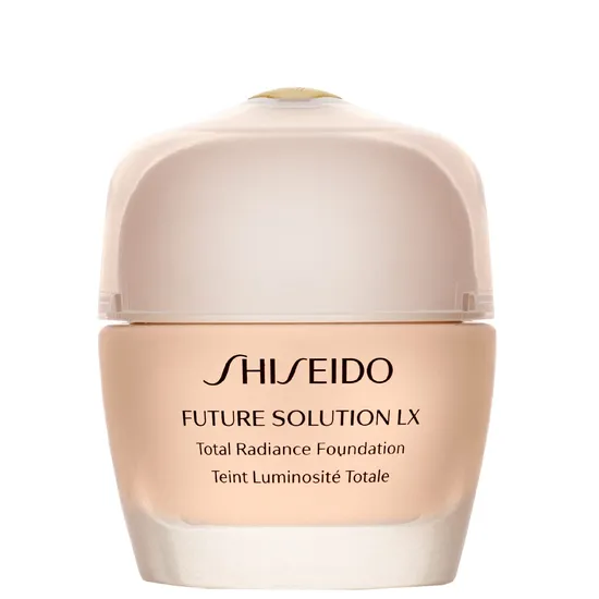 Shiseido Future Solution Radiance Foundation LX