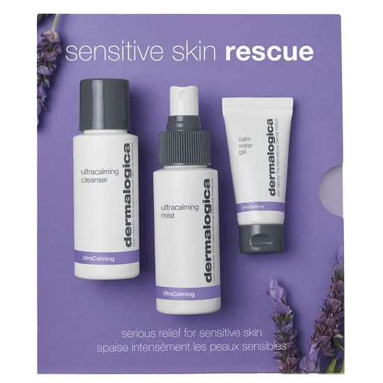 Dermalogica UltraCalming Sensitive Skin Rescue Gift Set