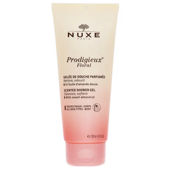 Nuxe Prodigieux Floral Scented Shower Gel