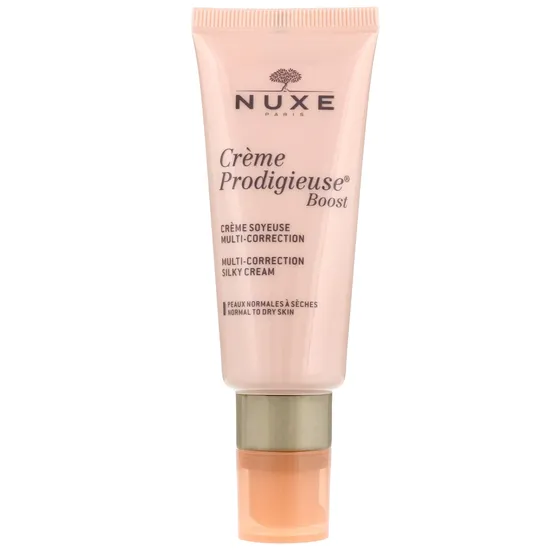 Nuxe Creme Prodigieuse Boost Silk Normal To Dry Skin