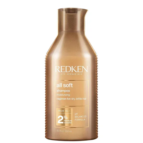 Redken All Soft Shampoo