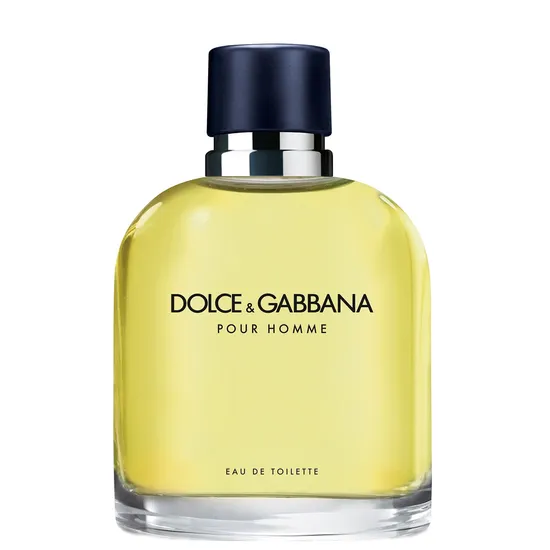 Dolce & Gabbana Pour Homme Eau De Toilette