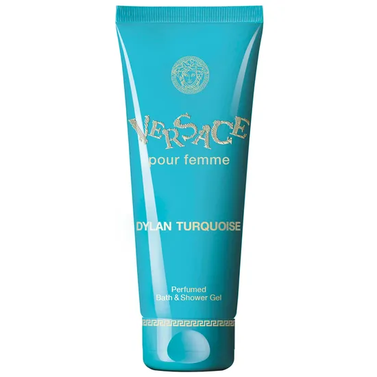 Versace Dylan Turquoise Shower Gel