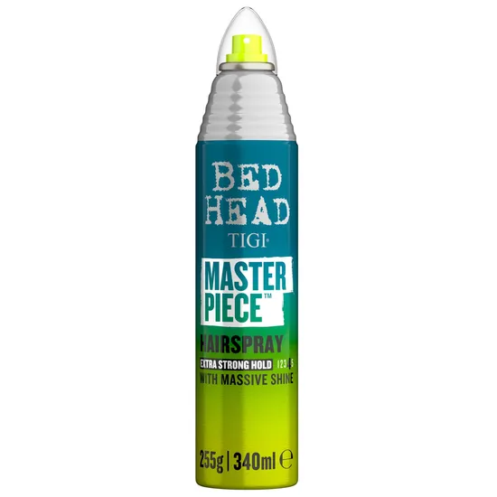 TIGI Bed Head Masterpiece Hairspray Extra Strong Hold