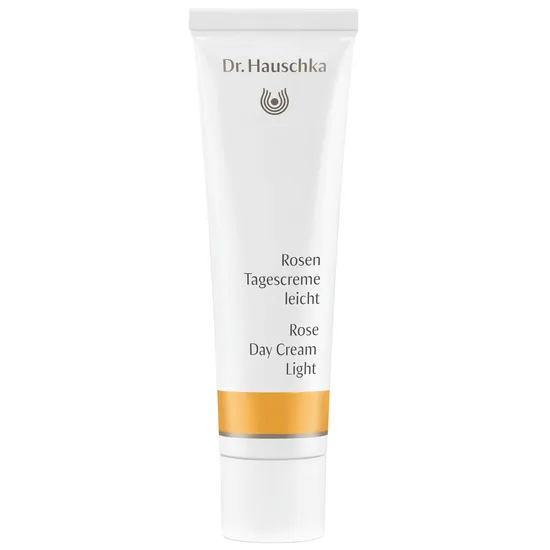 Dr Hauschka Rose Day Cream Light