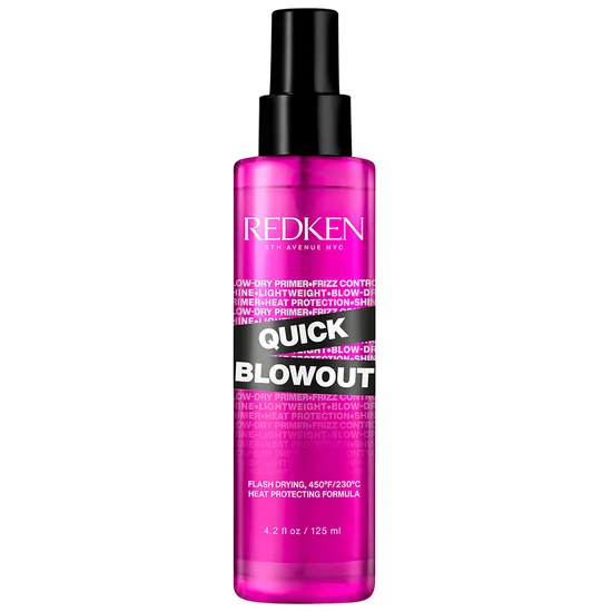 Redken Quick Blowout Heat Protection Spray