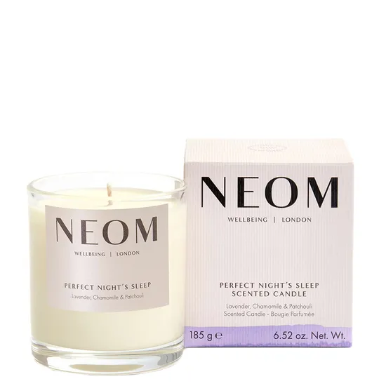Neom Organics Scent To Sleep Tranquillity Scented Candle 1 Wick