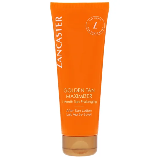 Lancaster Golden Tan Maximizer 1 Month Tan Prolonging Aftersun Lotion