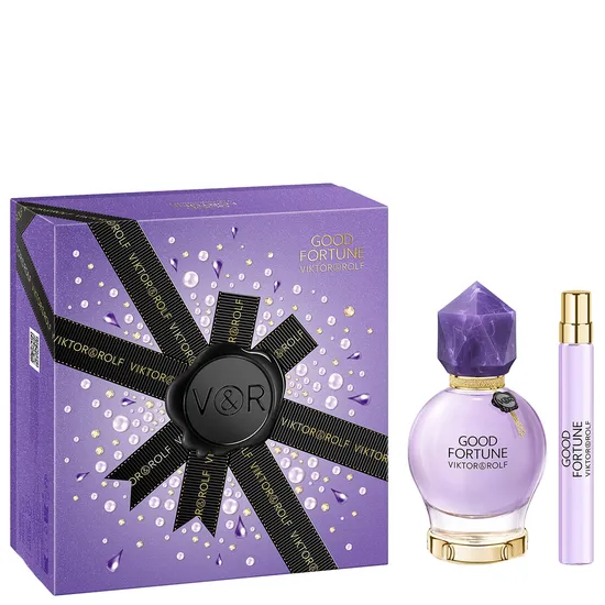Viktor&Rolf Good Fortune Eau De Parfum Gift Set 50Ml + 10Ml