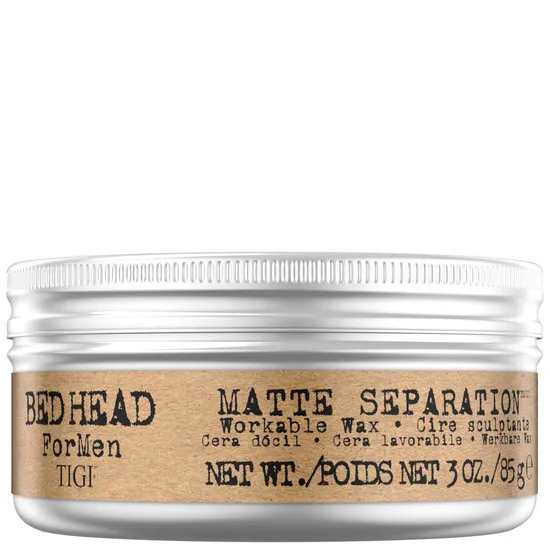 TIGI Bed Head Matte Separation Workable Wax