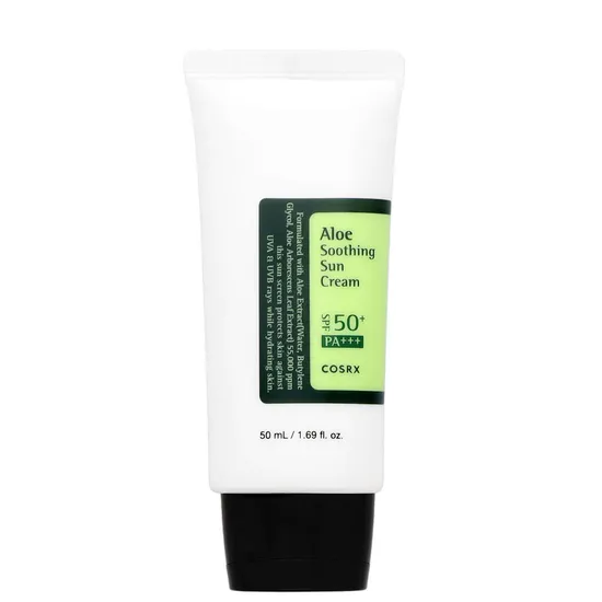 CosRx Aloe Soothing Sun Cream SPF 50
