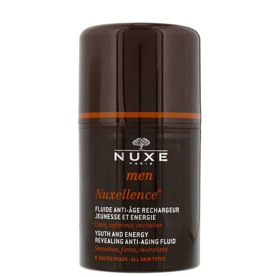 Nuxe Men Youth & Energy Revealing Anti-Ageing Fluid