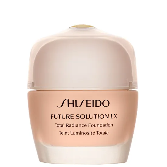 Shiseido Future Solution Radiance Foundation LX