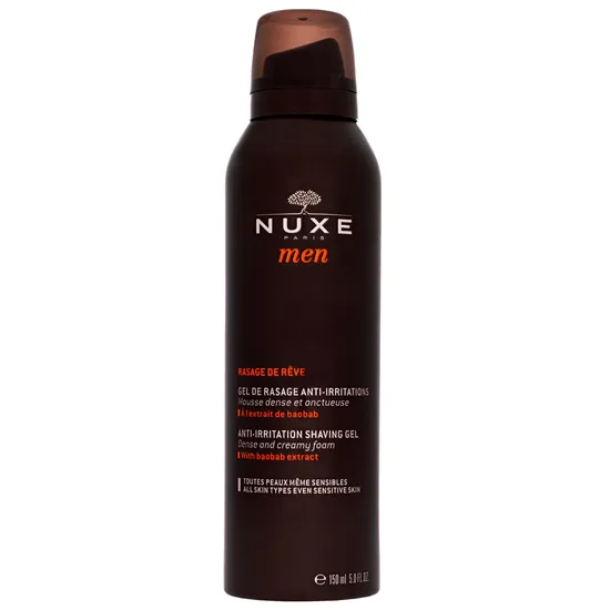 Nuxe Men Anti-Irritating Shaving Gel