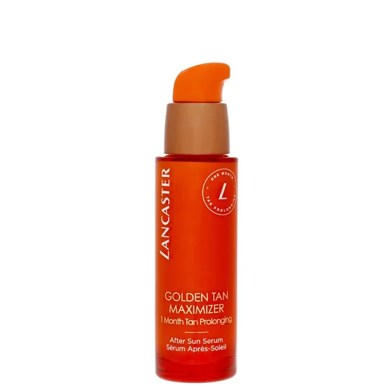 Lancaster Golden Tan Maximizer Aftersun Serum