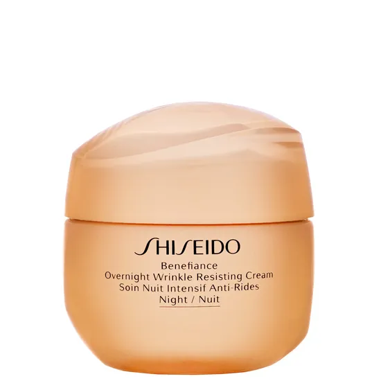 Shiseido Benefiance Overnight Wrinkle Resisting Cream